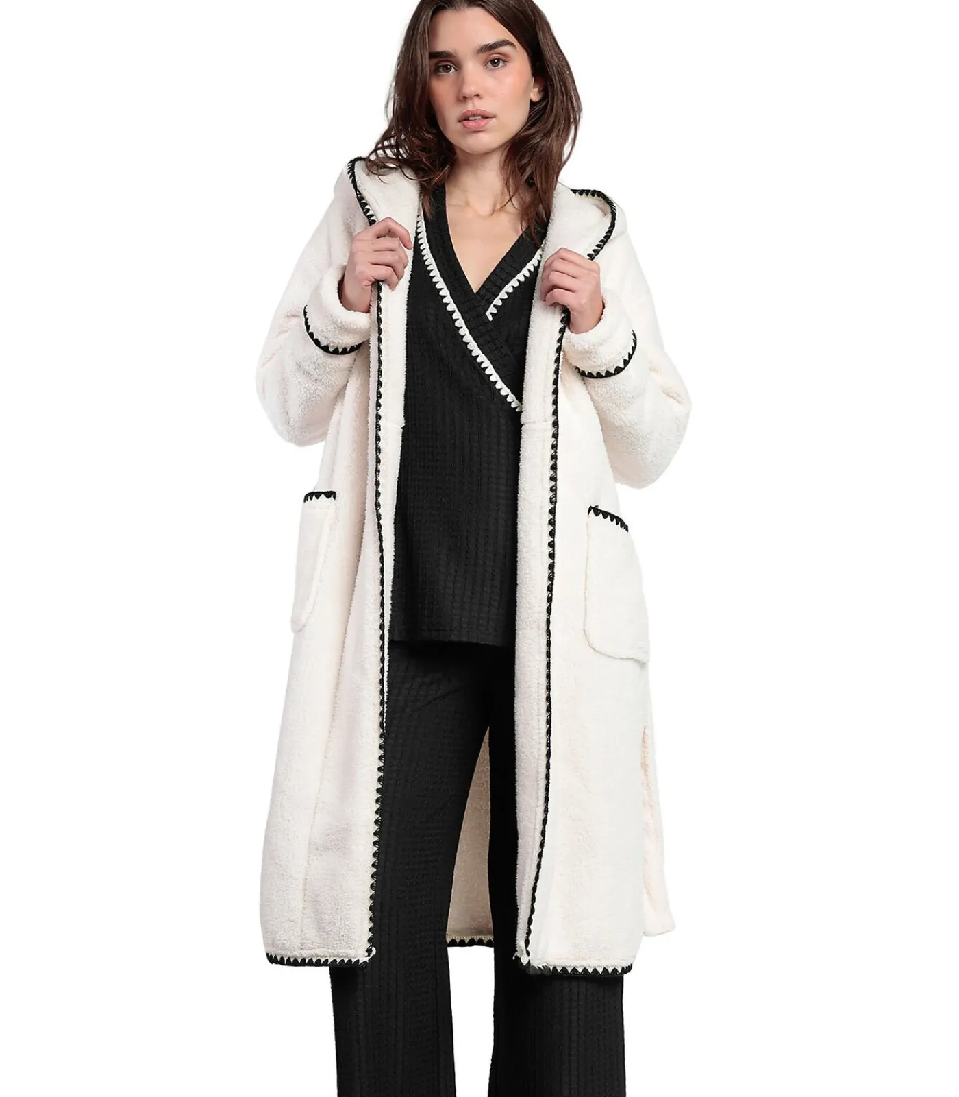 ADMAS Toga Luxury Stitching white Clearance