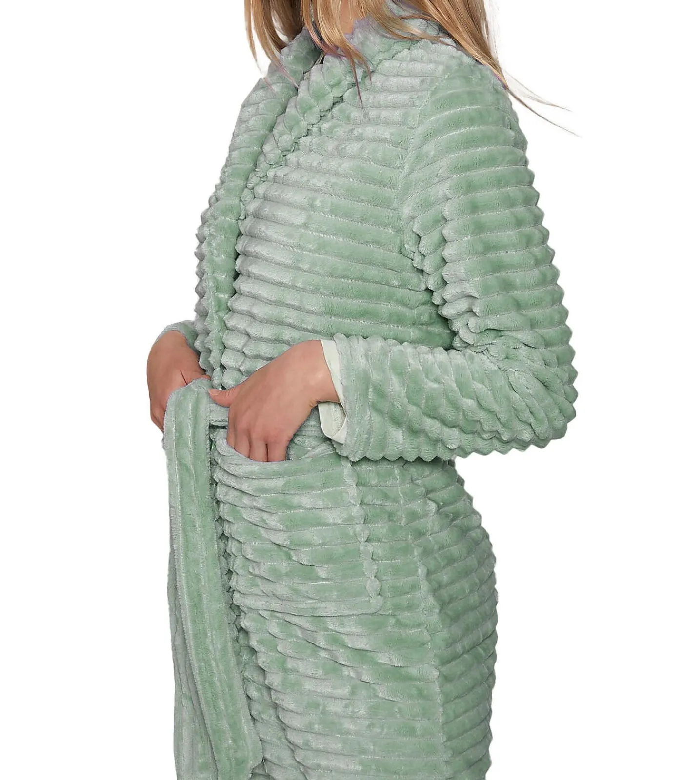 ADMAS Toga Winter Paisley green Online