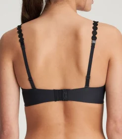 MARIE JO TOM charbon voorgevormde plunge bh black Clearance