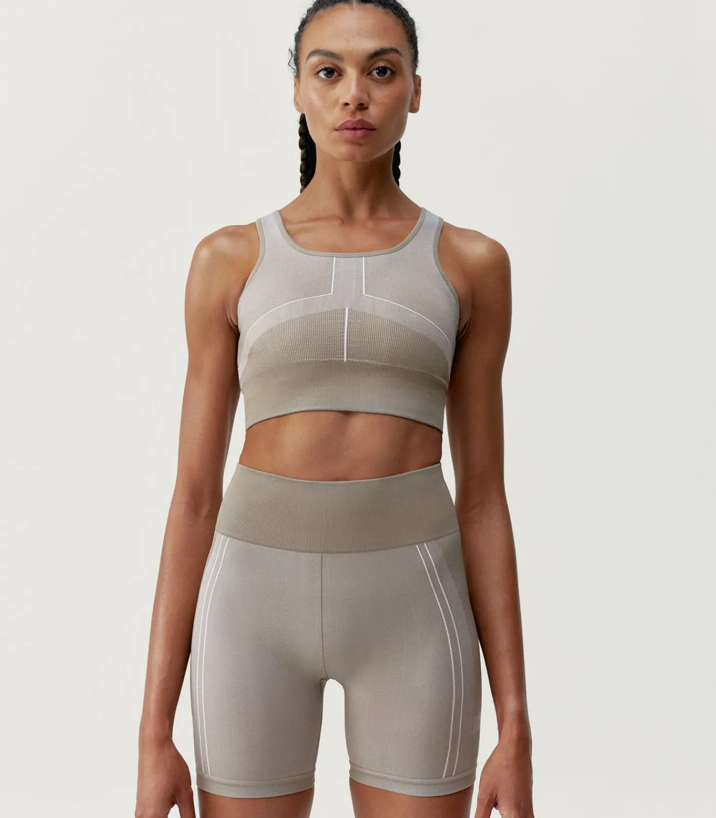 Born Living Yoga Top Cara multicolor Outlet