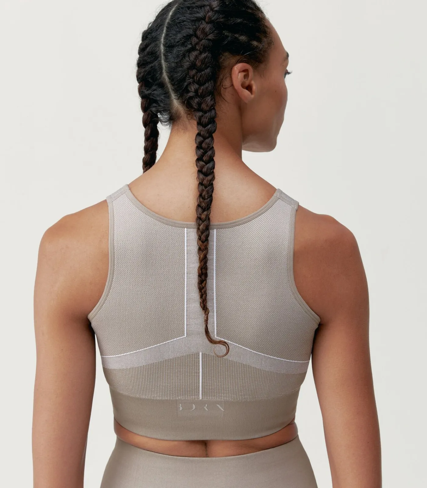 Born Living Yoga Top Cara multicolor Outlet