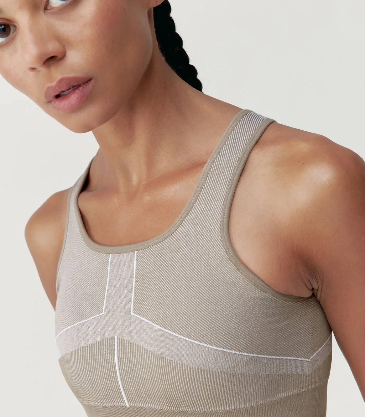Born Living Yoga Top Cara multicolor Outlet