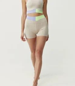 Born Living Yoga Top Kalinda beige Clearance
