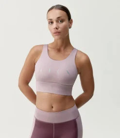Born Living Yoga Top Maiko roseGold Outlet
