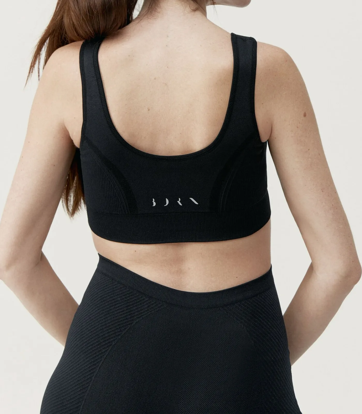 Born Living Yoga Top Mommy Line black Outlet