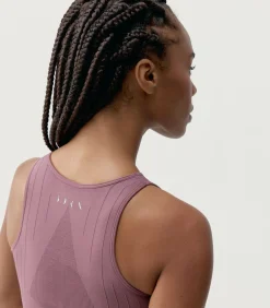 Born Living Yoga Top Nawal roseGold New
