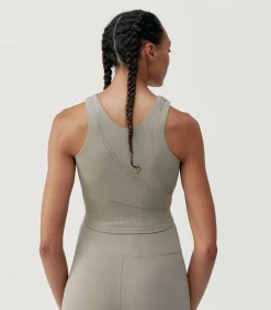 Born Living Yoga Top Zenda lightGreen Online