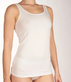 SCHIESSER topje 2 pack uncover tank tops white Best
