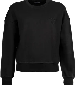 Emporio Armani Trainingspak ICONIC TERRY black Best