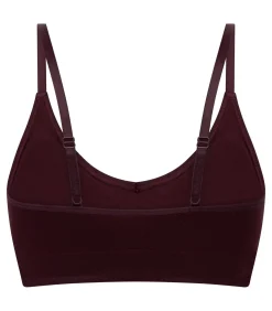 Hunkemöller Triangelbralette Dide purple Outlet