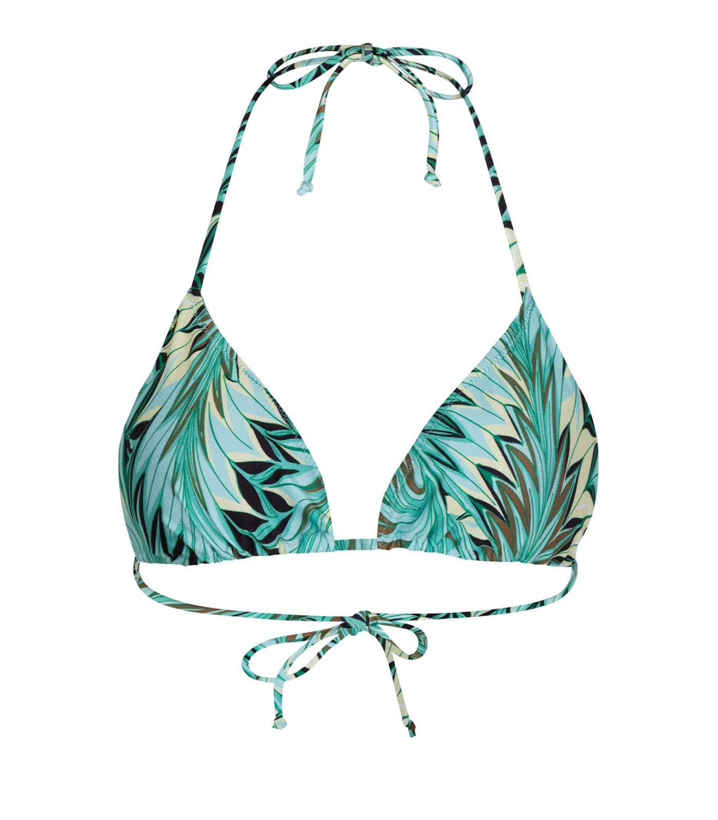 Chic by Lirette Triangle bikini Keri - green