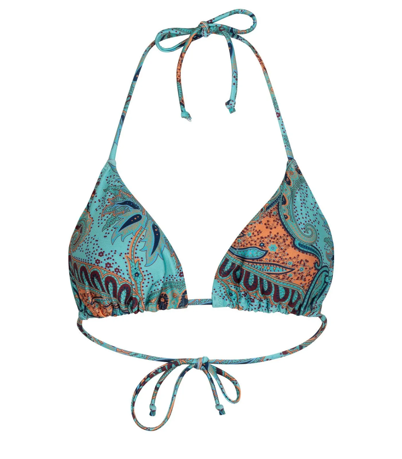 Chic by Lirette Triangle Bikini Nobelos - green Outlet