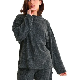 LISCA Trui met lange mouwen ROSIE gray New