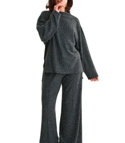 LISCA Trui met lange mouwen ROSIE gray New
