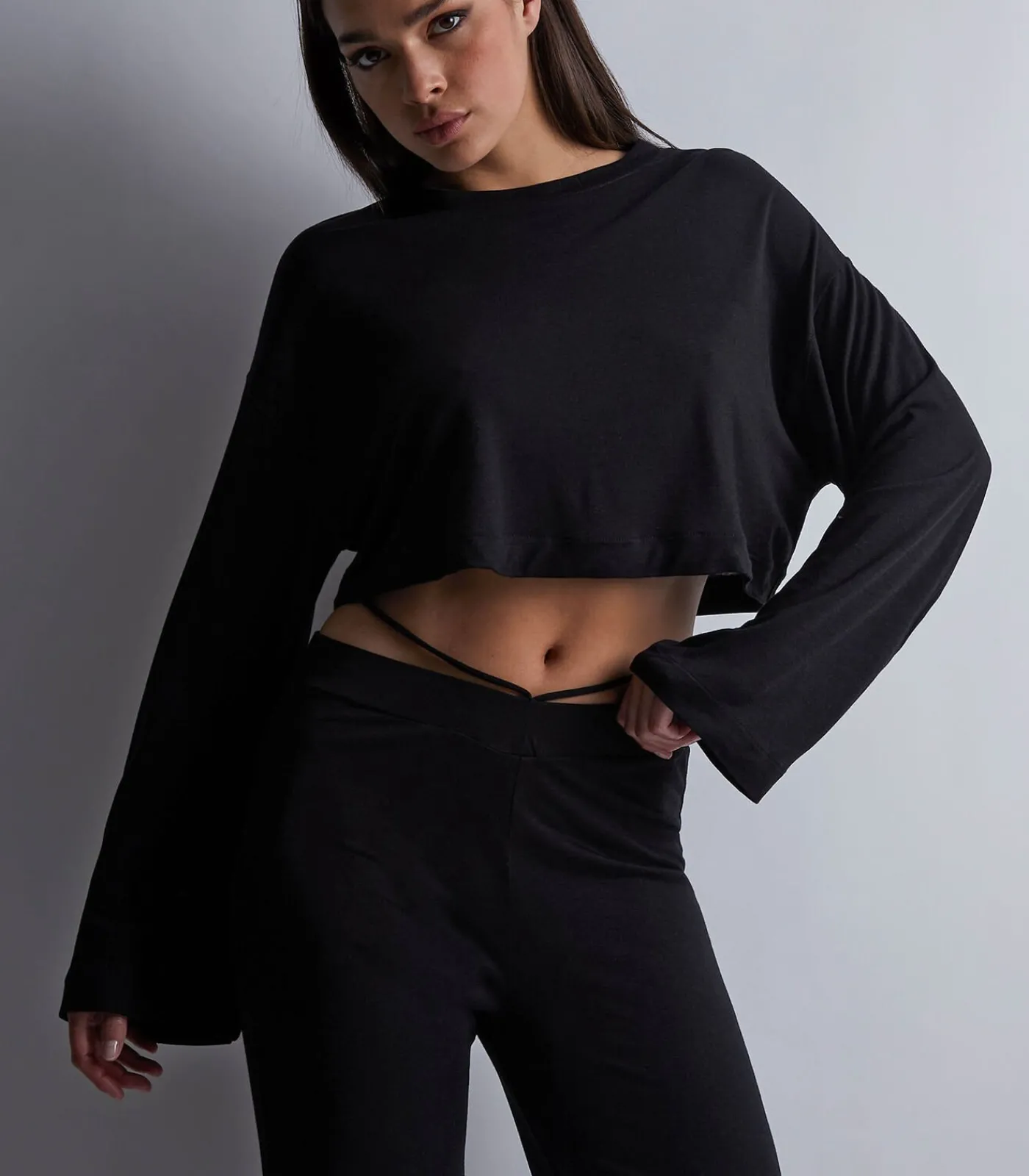 Aubade Trui Night Crush black