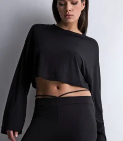 Aubade Trui Night Crush black