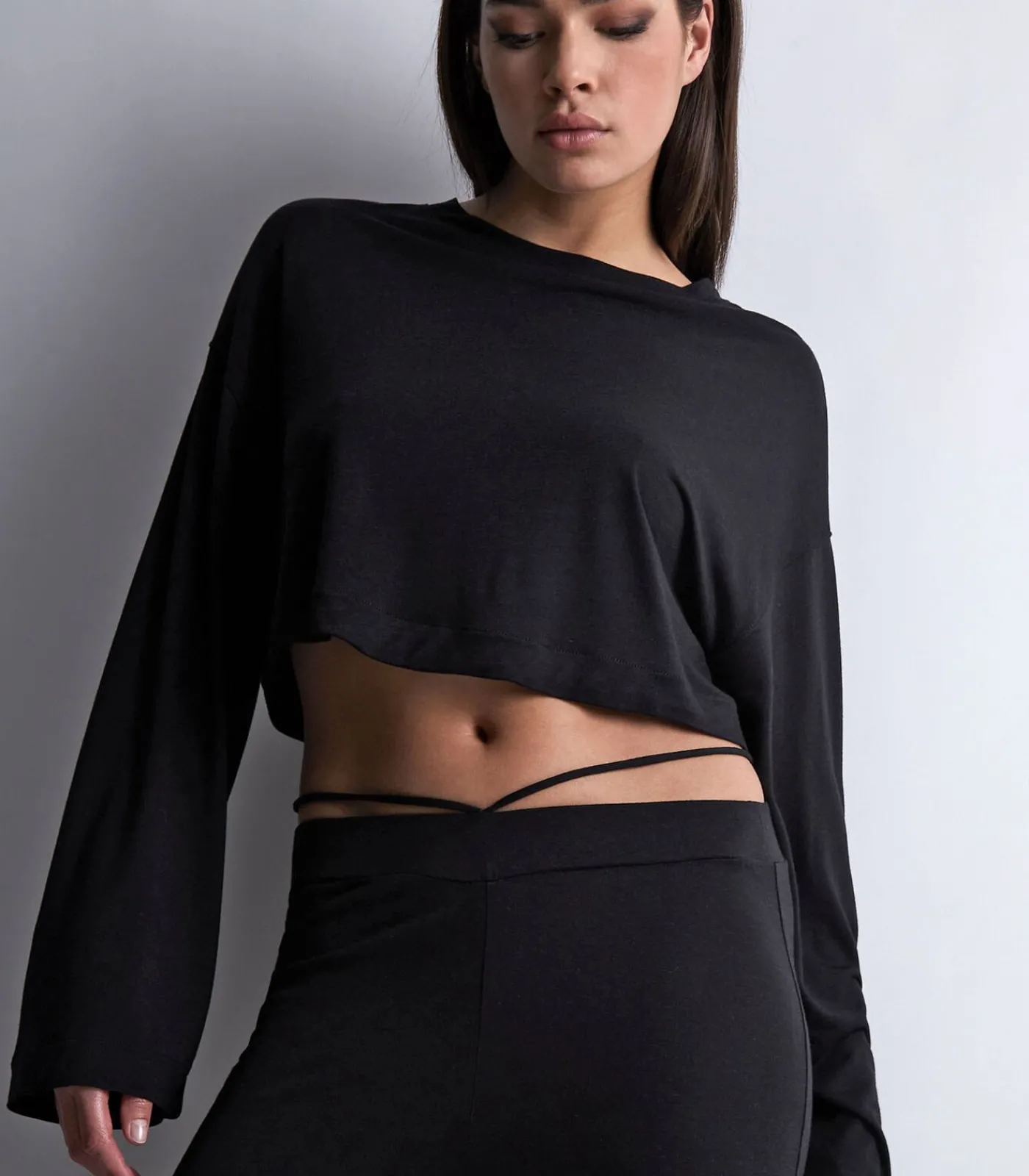 Aubade Trui Night Crush black