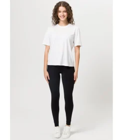 Les Lunes T-shirt “MILLIE Shirt Basic” white Hot