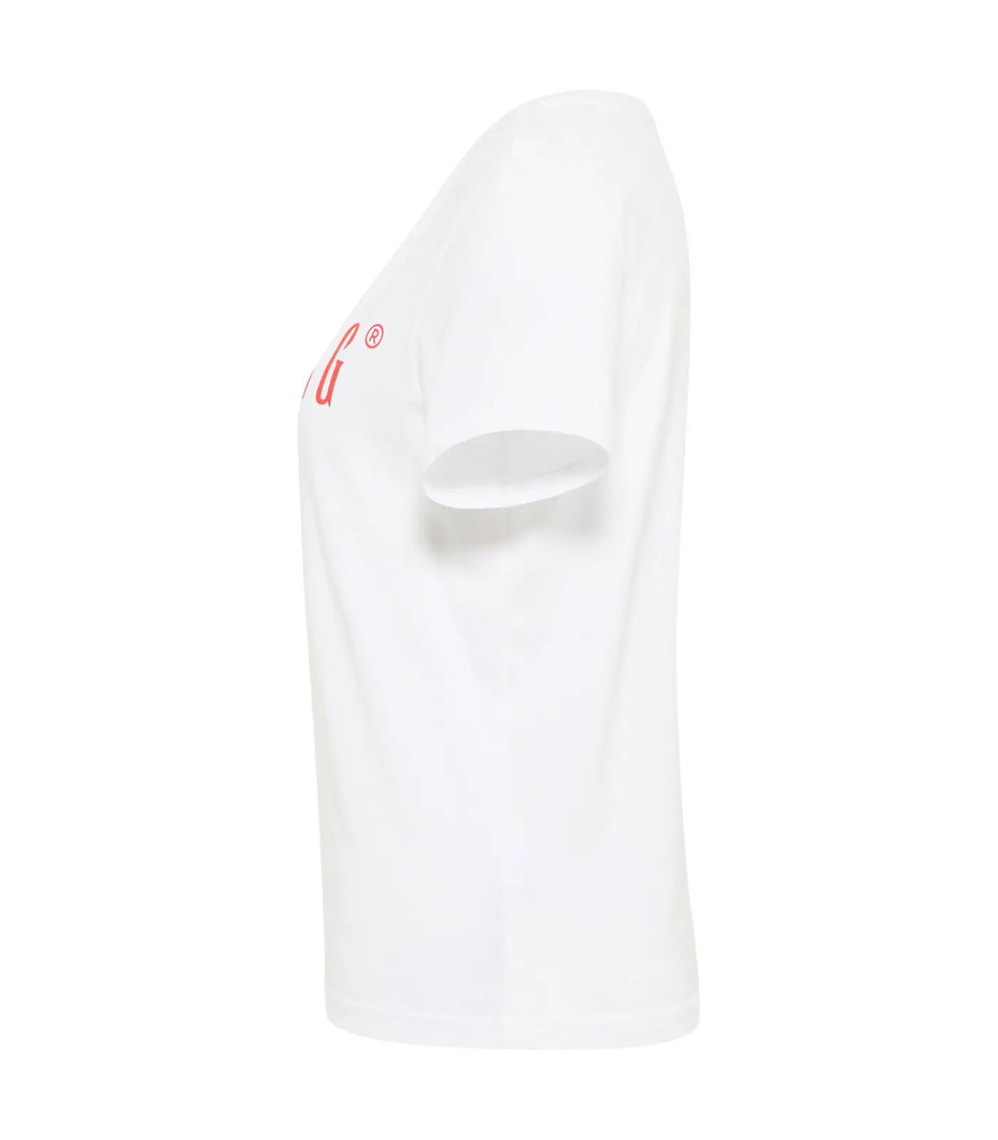 Mustang T-shirt Style Alma 3P Set van 3 white Hot