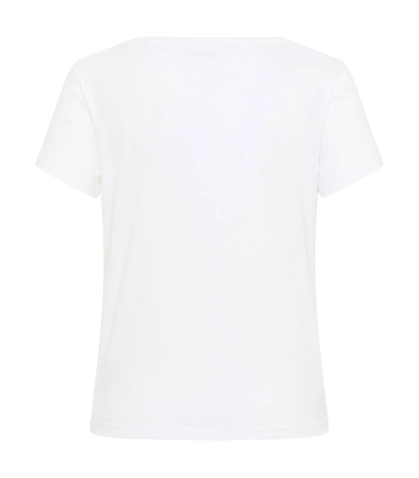 Mustang T-shirt Style Alma 3P Set van 3 white Hot