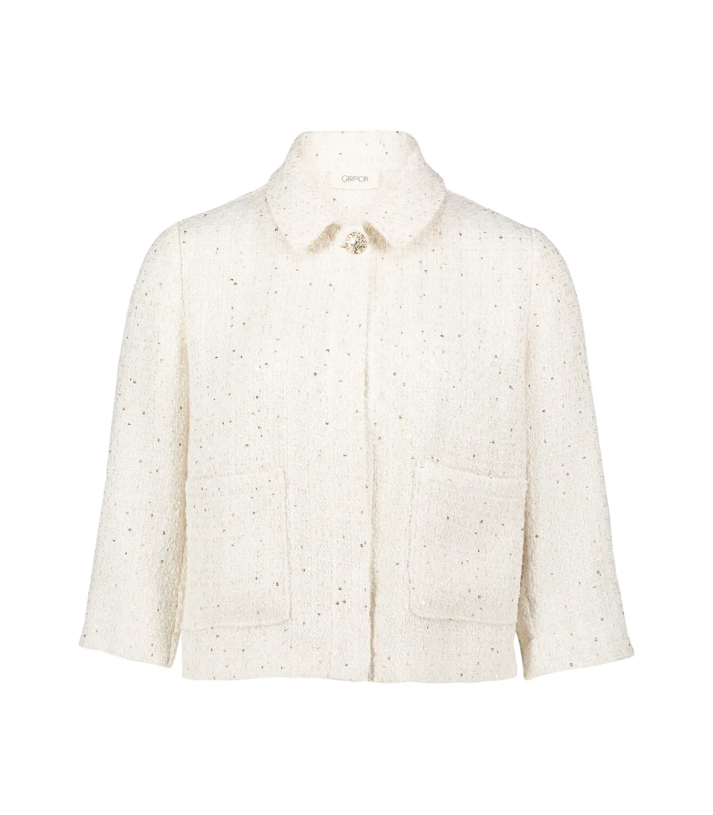 Cartoon Tweed blazer multicolor Outlet