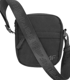 4F U060 - Crossbody Zak - Zwart black Online