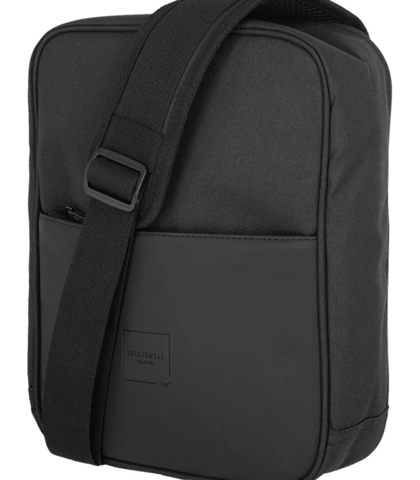4F U054 - Crossbody Zak - Zwart black Best