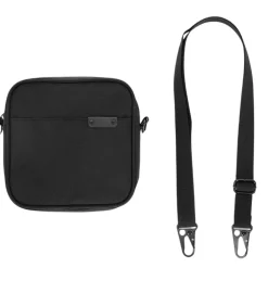 4F U077 - Crossbody Zak - Zwart black Clearance