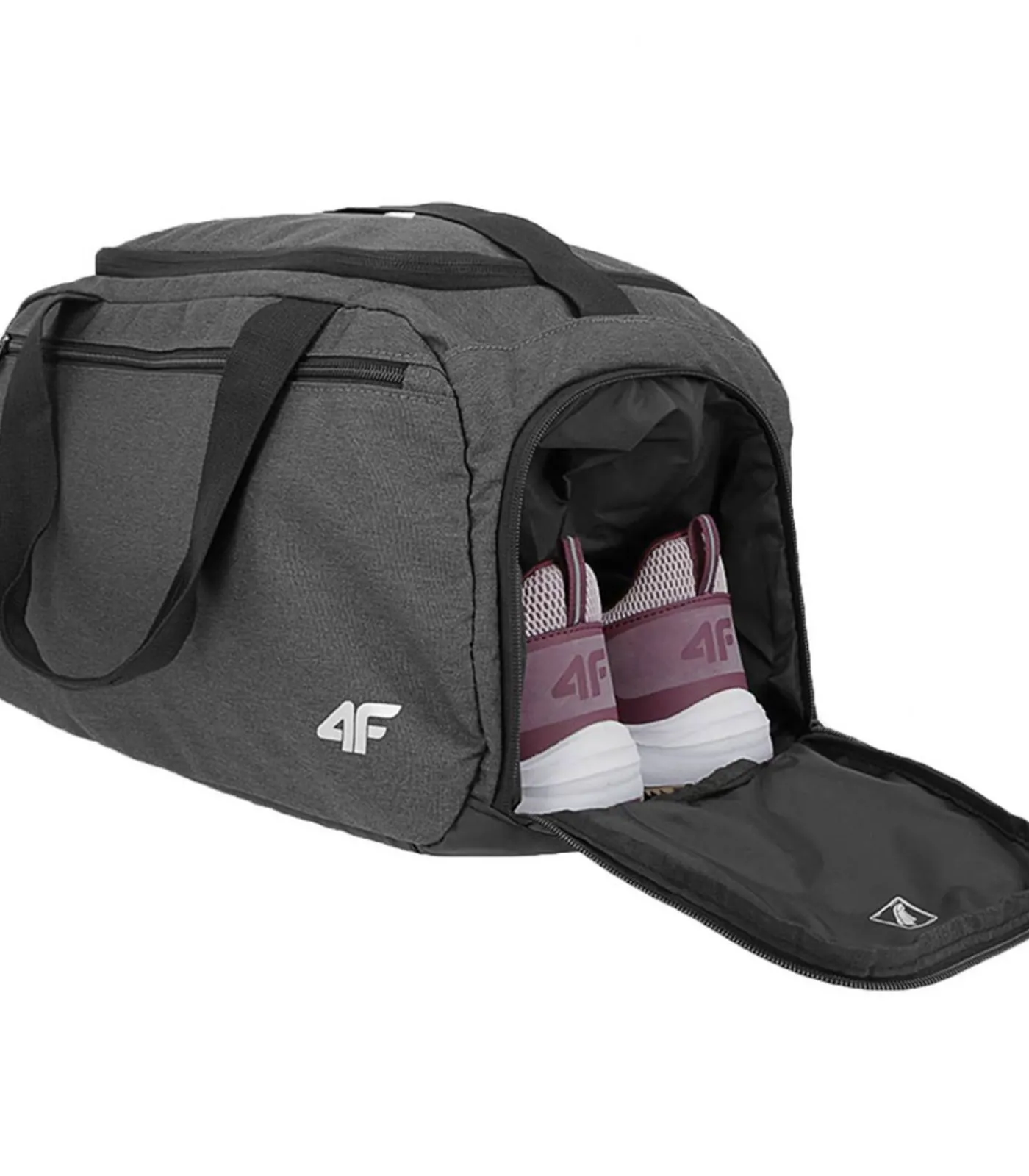 4F U050 - Plunjezak - Grijs gray Online
