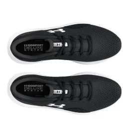 Under Armour Ua Charged Surge 4 - Running - Zwart black Sale