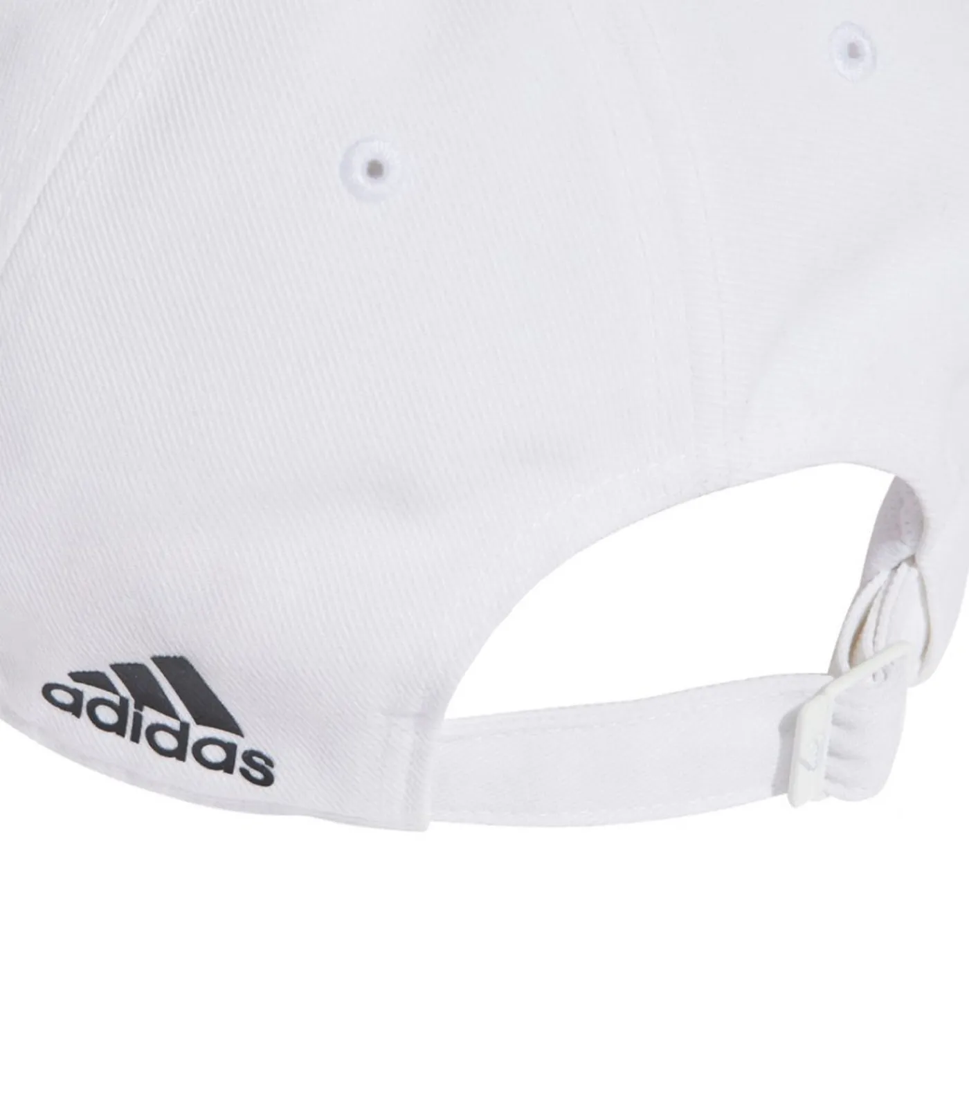 Adidas UEFA EURO24 - Baseball Pet - Wit white Hot