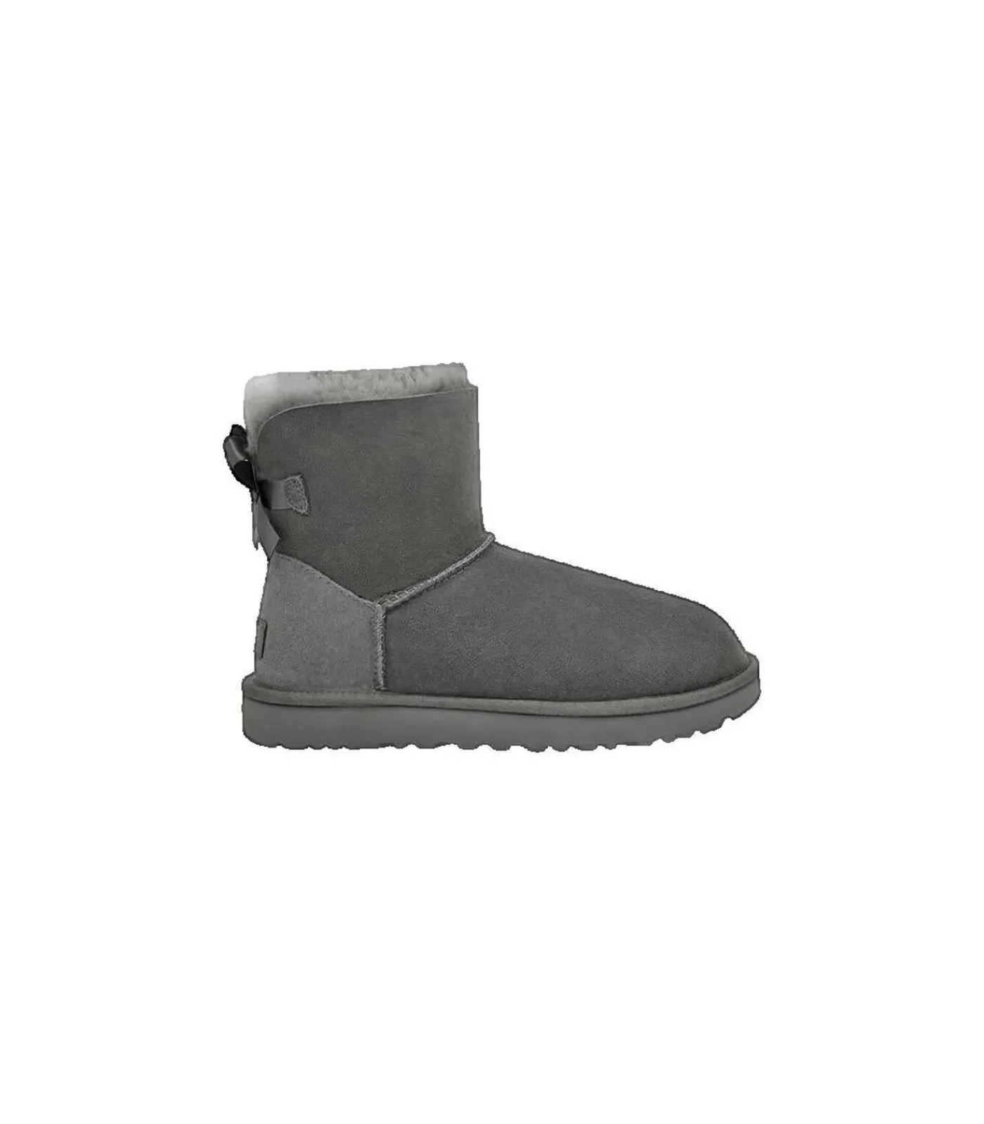 UGG Classic II suède laarzen in bruin brown Discount