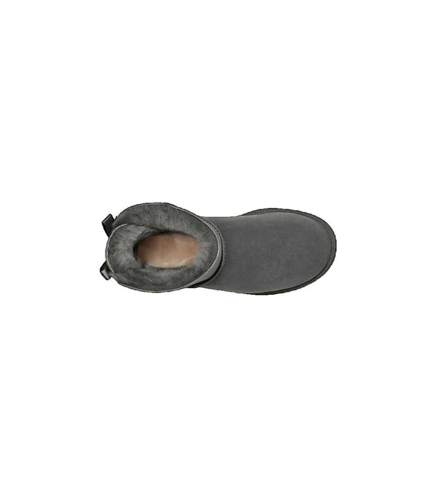 UGG Classic II suède laarzen in bruin brown Discount