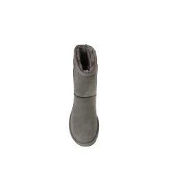 UGG Classic Short II dameslaarzen in het grijs gray