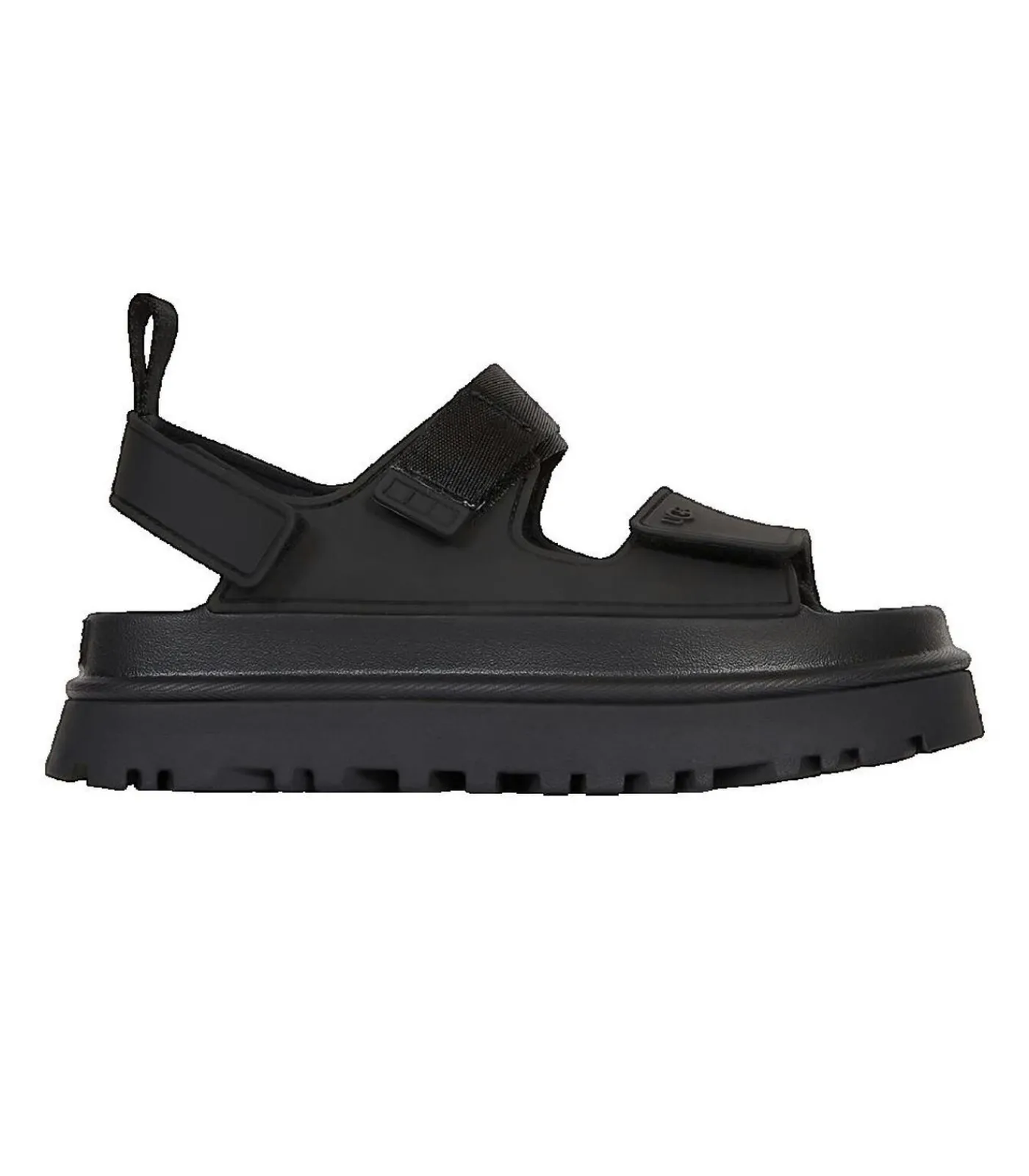 UGG Glow zwarte dames sneakers black Hot