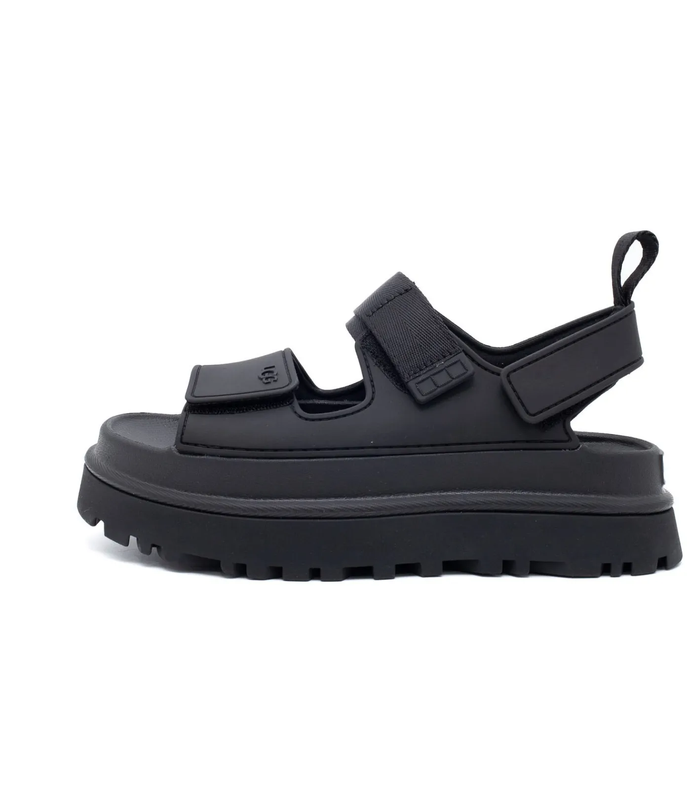 UGG Glow zwarte dames sneakers black Hot