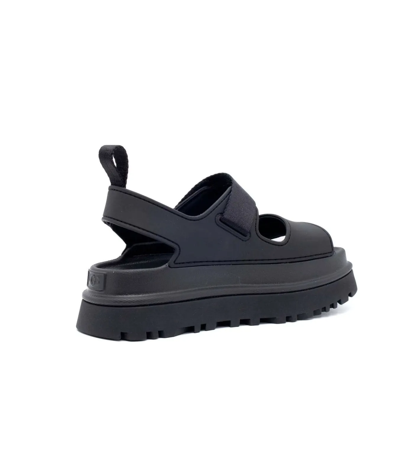 UGG Glow zwarte dames sneakers black Hot