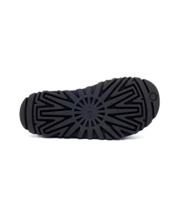 UGG Glow zwarte dames sneakers black Hot