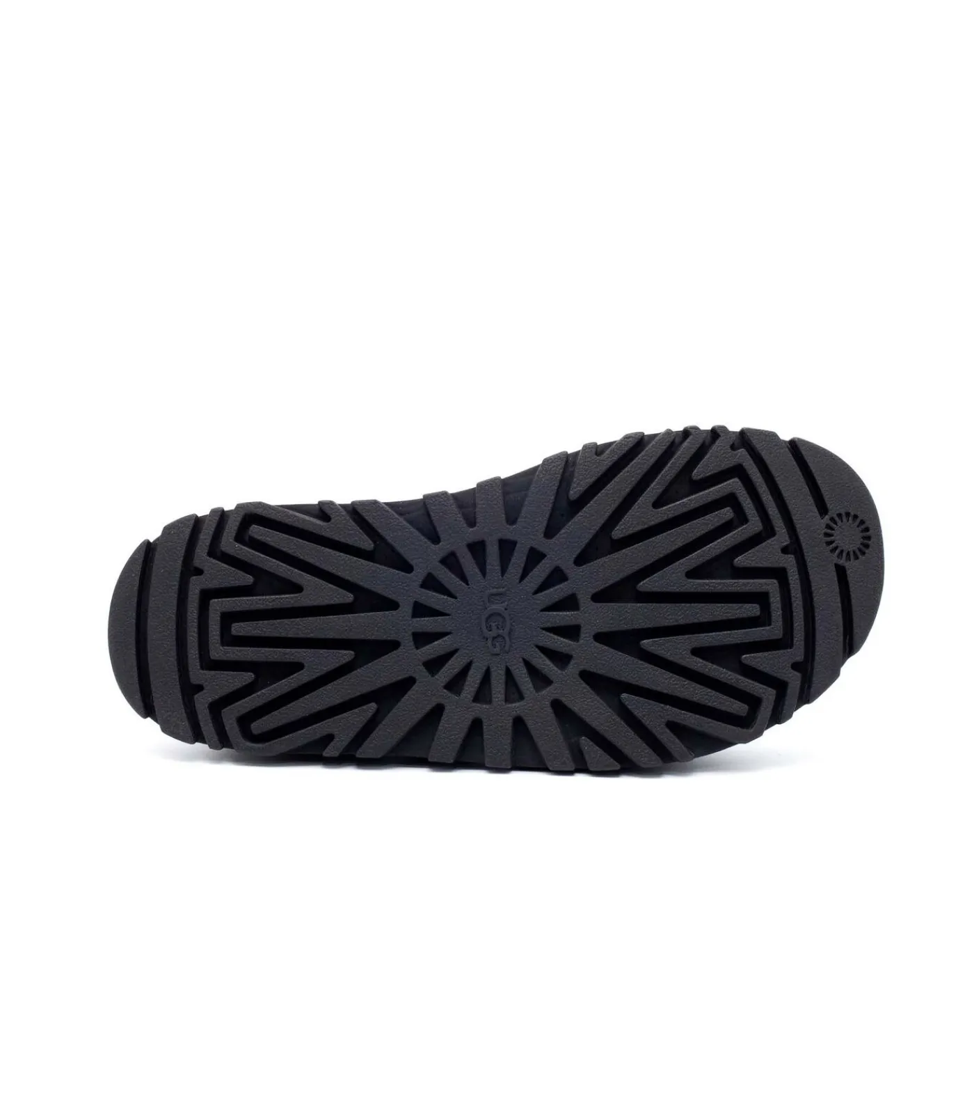 UGG Glow zwarte dames sneakers black Hot