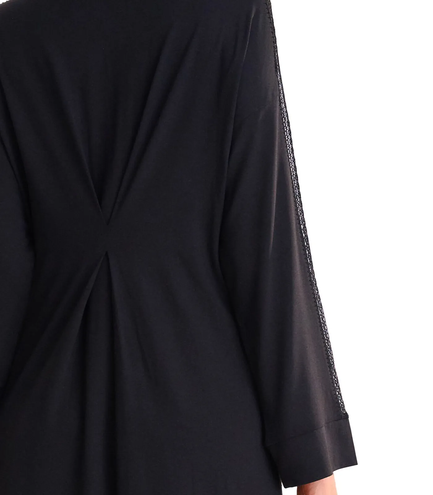 LISCA Uitgekleed ADVENTURE black