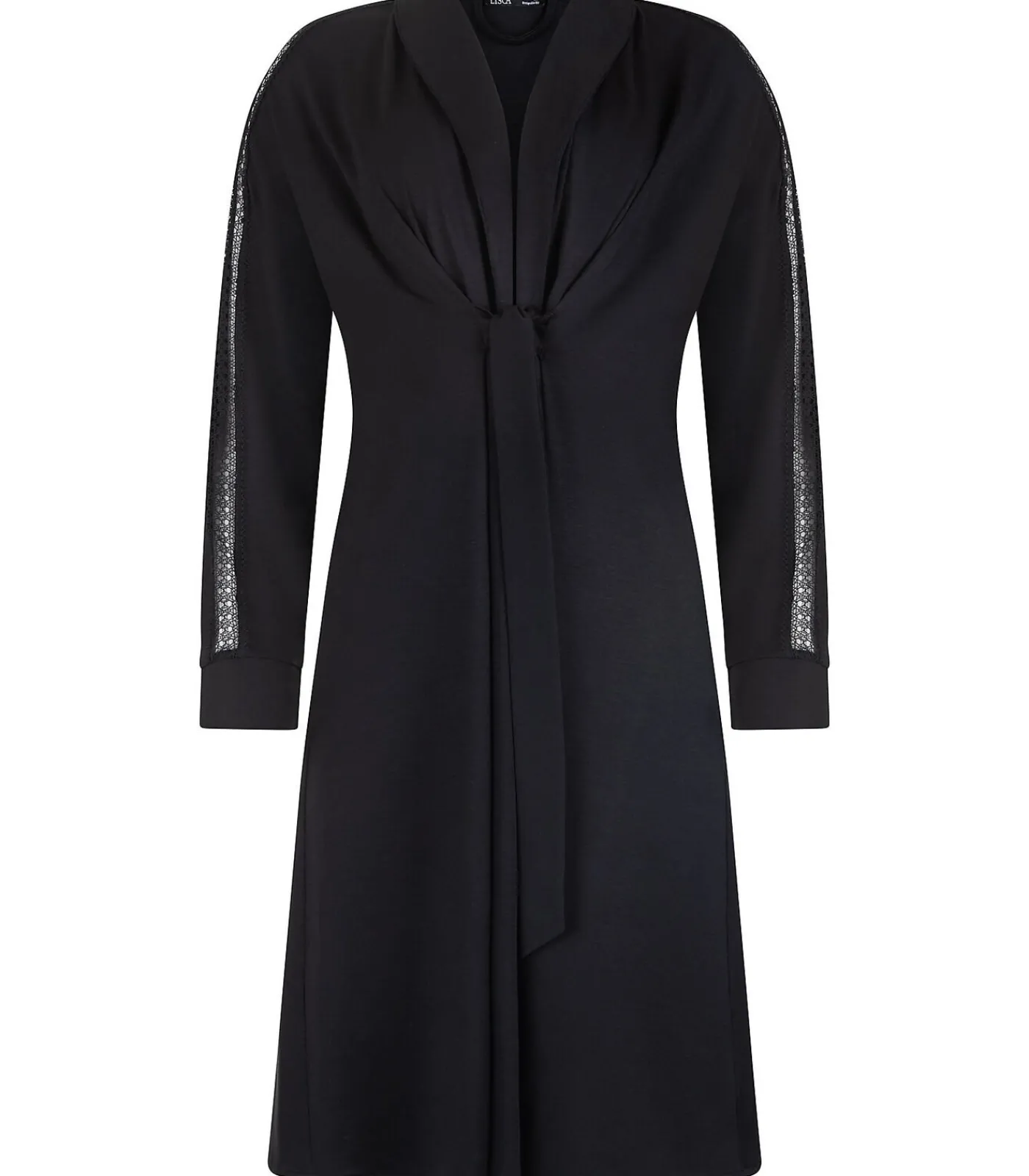 LISCA Uitgekleed ADVENTURE black