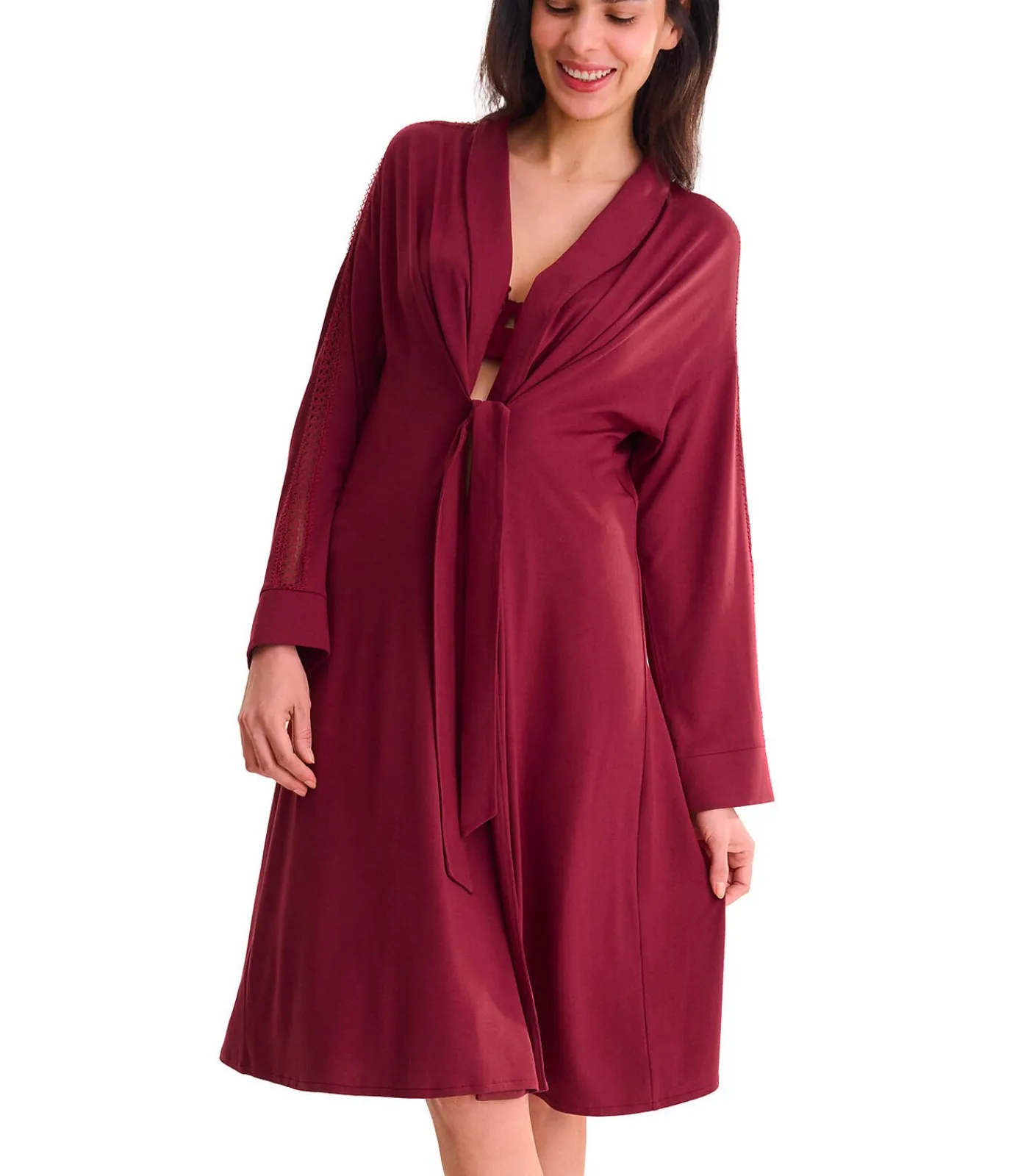 LISCA Uitgekleed ADVENTURE red New