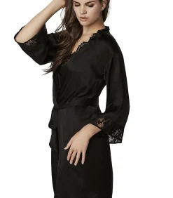 SELMARK Uitgekleed FEDERICA black Online