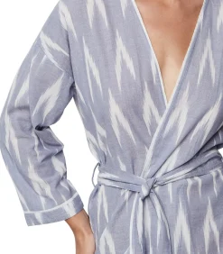 SELMARK Uitgekleed HOMEWEAR P101 blue Outlet