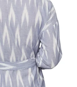 SELMARK Uitgekleed HOMEWEAR P101 blue Outlet