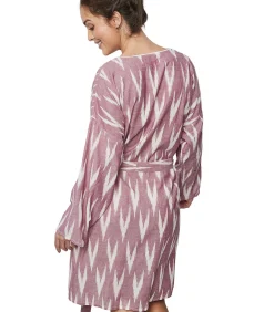 SELMARK Uitgekleed HOMEWEAR P101 purple New