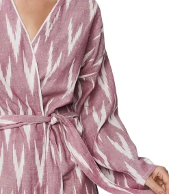 SELMARK Uitgekleed HOMEWEAR P101 purple New