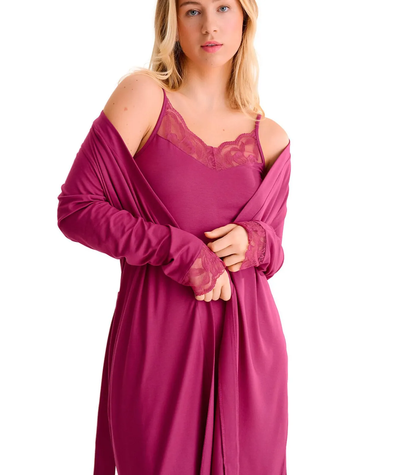 LISCA Uitgekleed RUTH purple