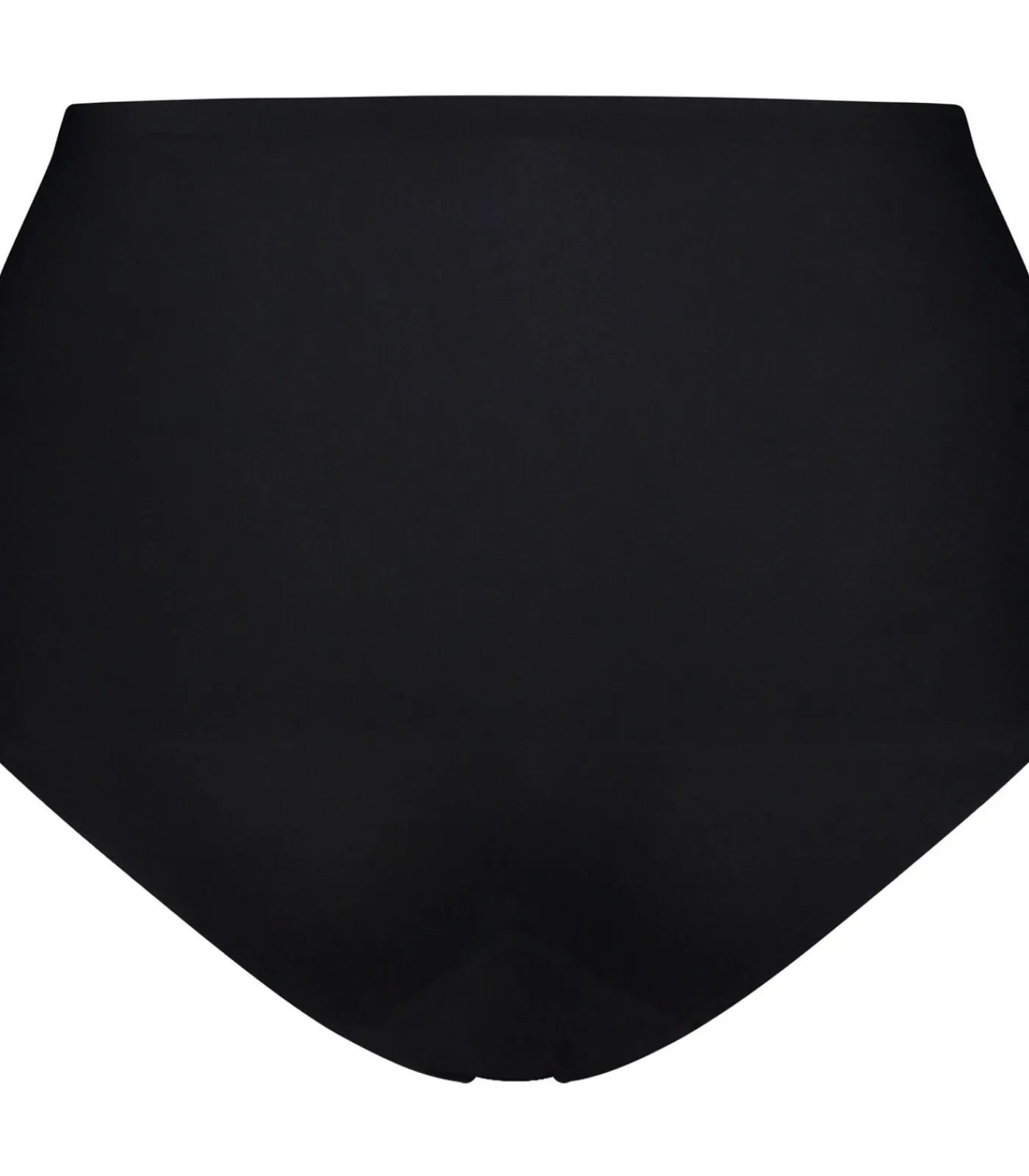 Bye Bra Uni Stretch Hoge Slip | Zwart black Outlet