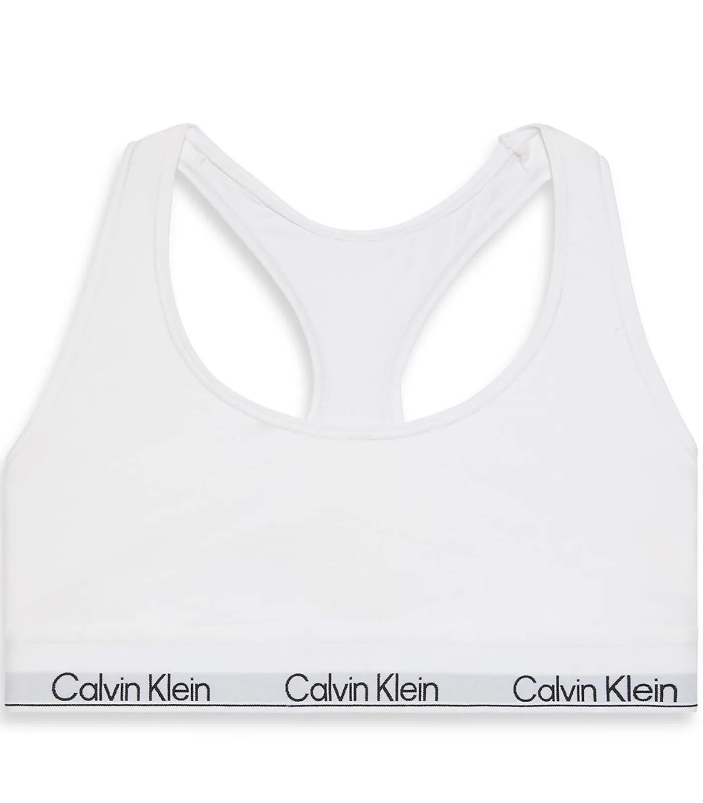 Calvin Klein Unlined Bralette white Online